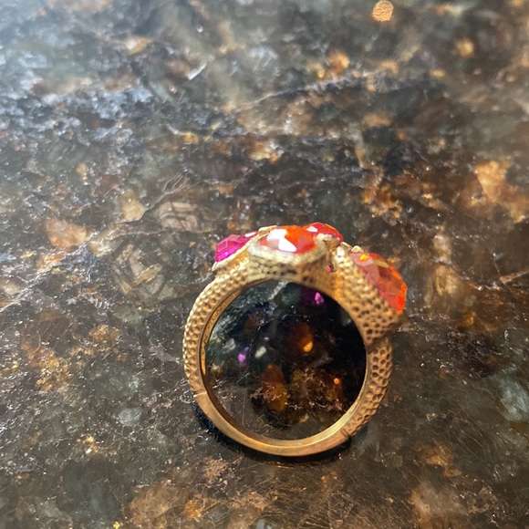 Crystal Ring - Picture 4 of 5